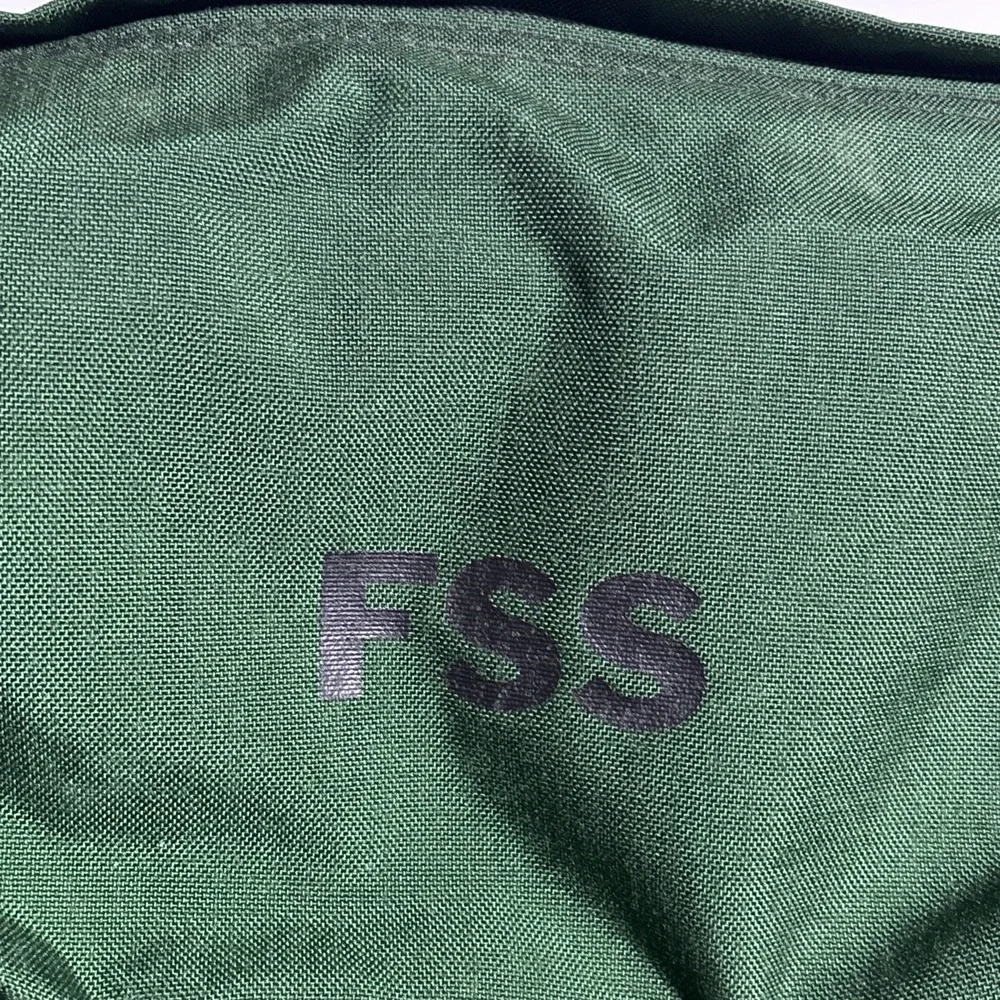 VTG FSS GSA Packsack Helena Industries Wildland Fire Backpack Packsack